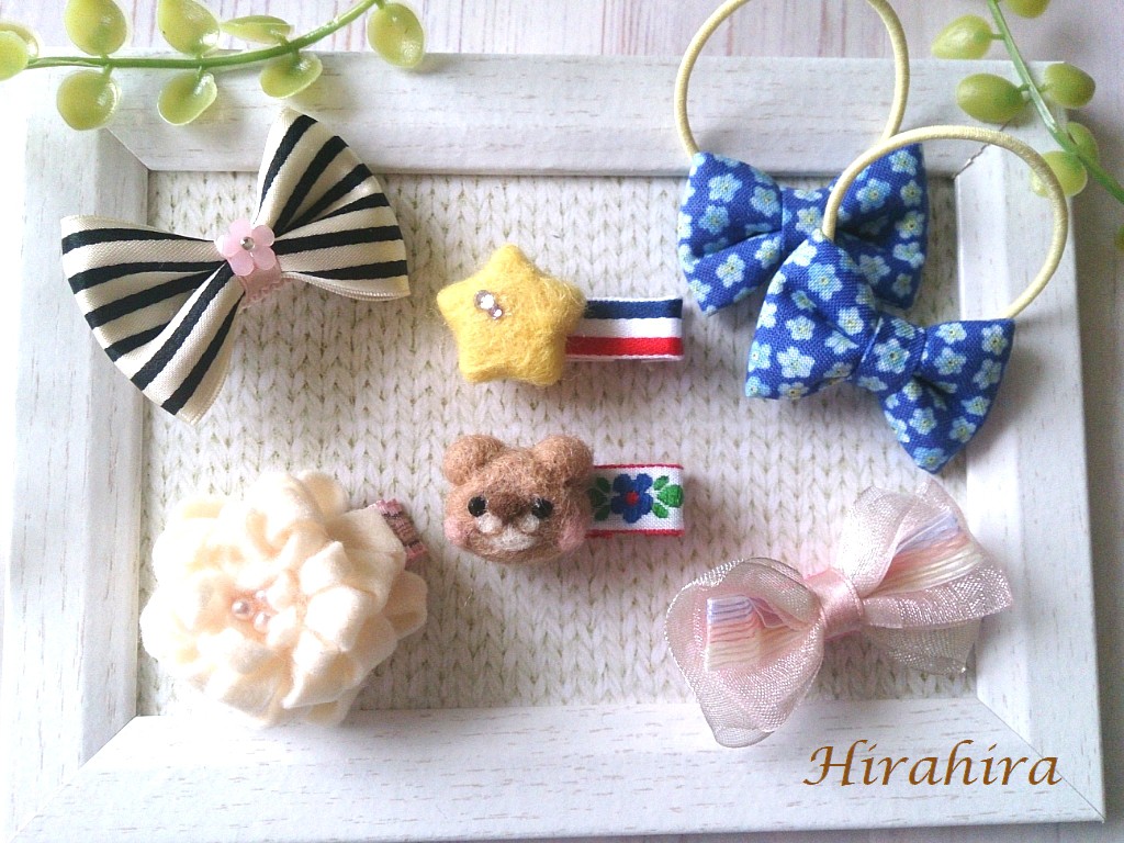 Hirahiraいろいろセット