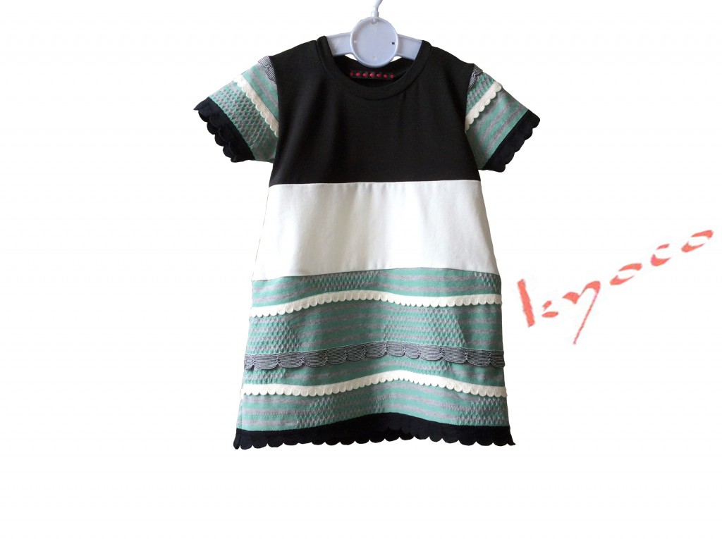 ちょっとおでかけワンピース(110cm)